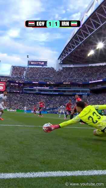Egypt 🆚 IR Iran #FIFAWorldCupOnYT