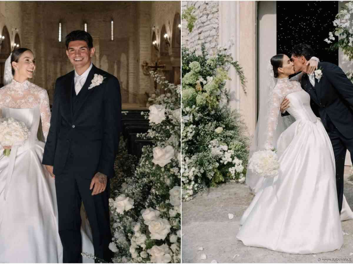 Il mazzo di fiori, la crisi e la proposta romantica: la storia d’amore tra Paola di Benedetto e Raoul Bellanova