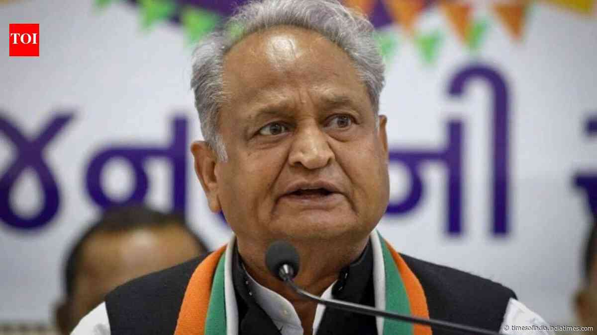 'BJP used Kanhaiya Lal murder for votes': Ashok Gehlot says justice still elusive four years later