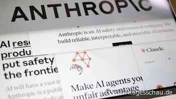 Für ausgewählte Firmen: Anthropic gibt KI "Mythos 5" wieder frei
