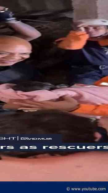 Death toll soars as rescuers search the rubble for survivors