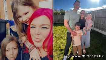 'Financial guilt made me ask my children's dad to take them full time'