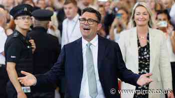 BRIAN READE: 'Andy Burnham needs to drag us all back to the 1970s'
