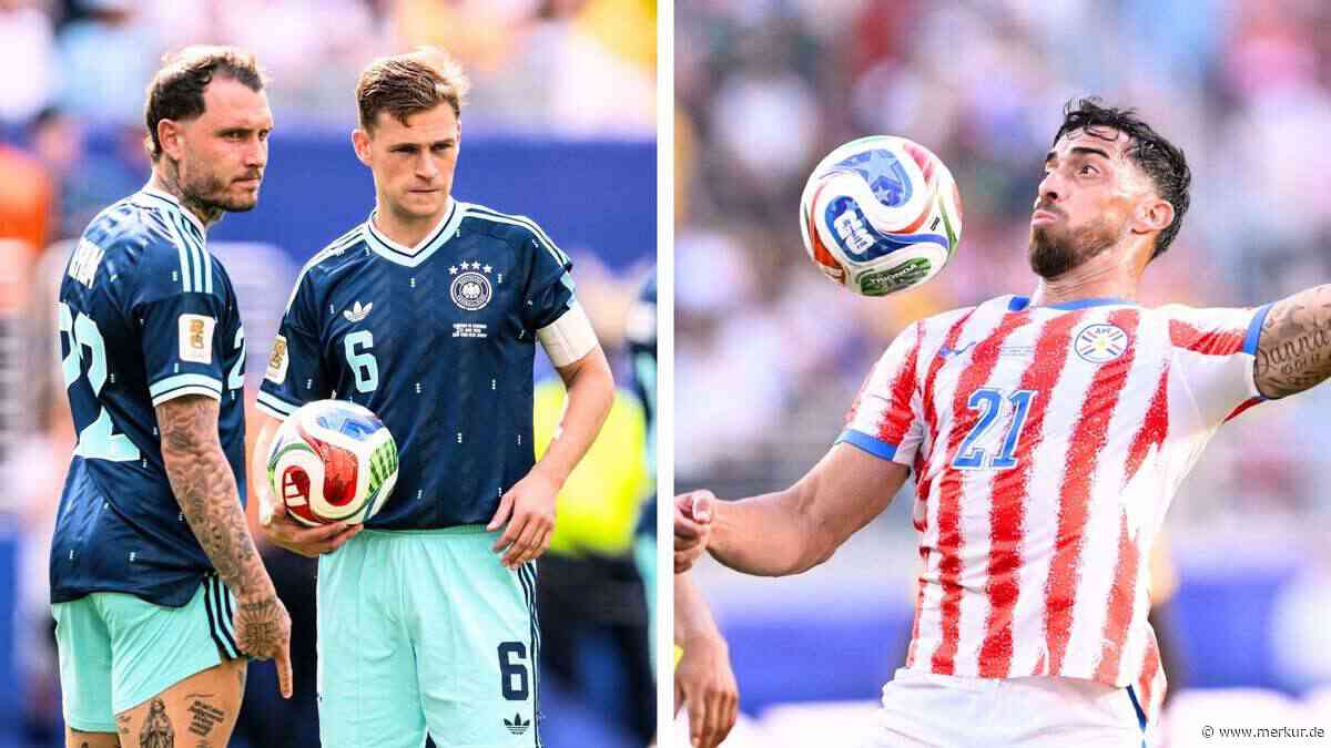 WM-Sechzehntelfinale gegen Paraguay: Darauf muss das DFB-Team achten