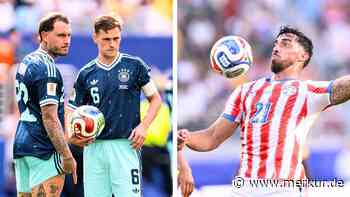 WM-Sechzehntelfinale gegen Paraguay: Darauf muss das DFB-Team achten
