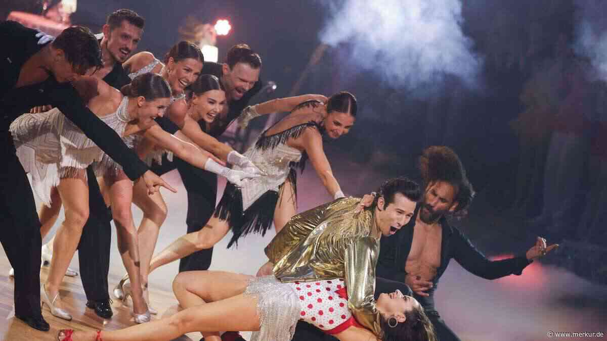 „Let’s Dance“-Star mit Karriereende konfrontiert: „Weine, wenn ich daran zurückdenke“
