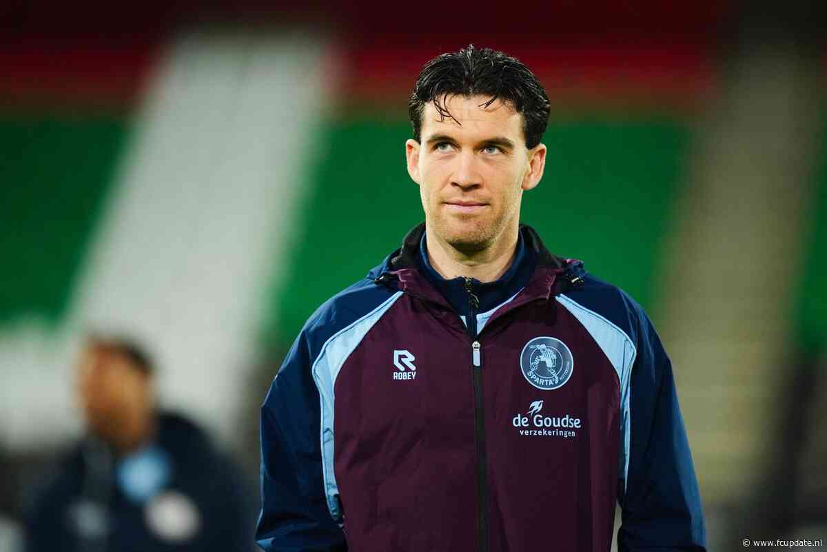 Pelle Clement tekent bij andere Eredivisie-club
