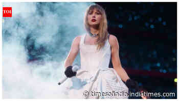 Taylor Swift’s top 5 stage moments