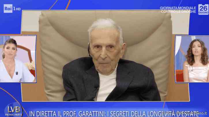 “Il cervello è molto sensibile al caldo, possiamo avere dei danni che possono essere anche importanti. Bisogna uscire solo quando la temperatura è bassa”: i consigli del professor Silvio Garattini