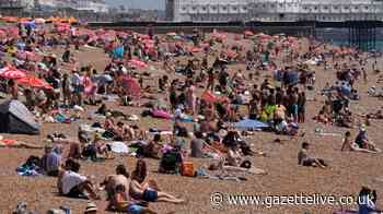 Heatwave update for Saturday June 27 as UK hits three days of record temperatures