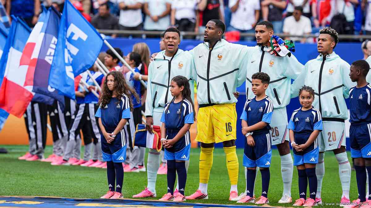 FIFA ban France request and plan to change rules in middle of World Cup