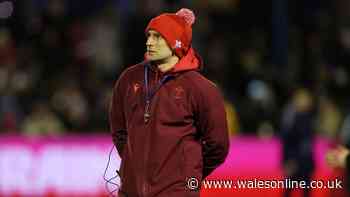 How to watch Wales U20s v Georgia on TV for free today