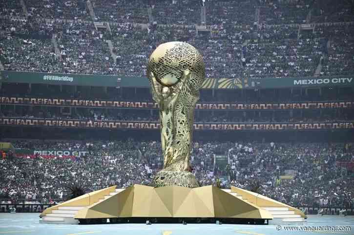 African countries that have qualified for World Cup last 32
