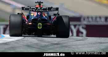 Erste Probe für das Upgrade: Was steckt hinter den Red-Bull-Problemen?