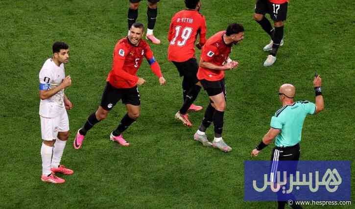 إنجاز غير مسبوق في مصر .. "الفراعنة" يبلغون ثا 