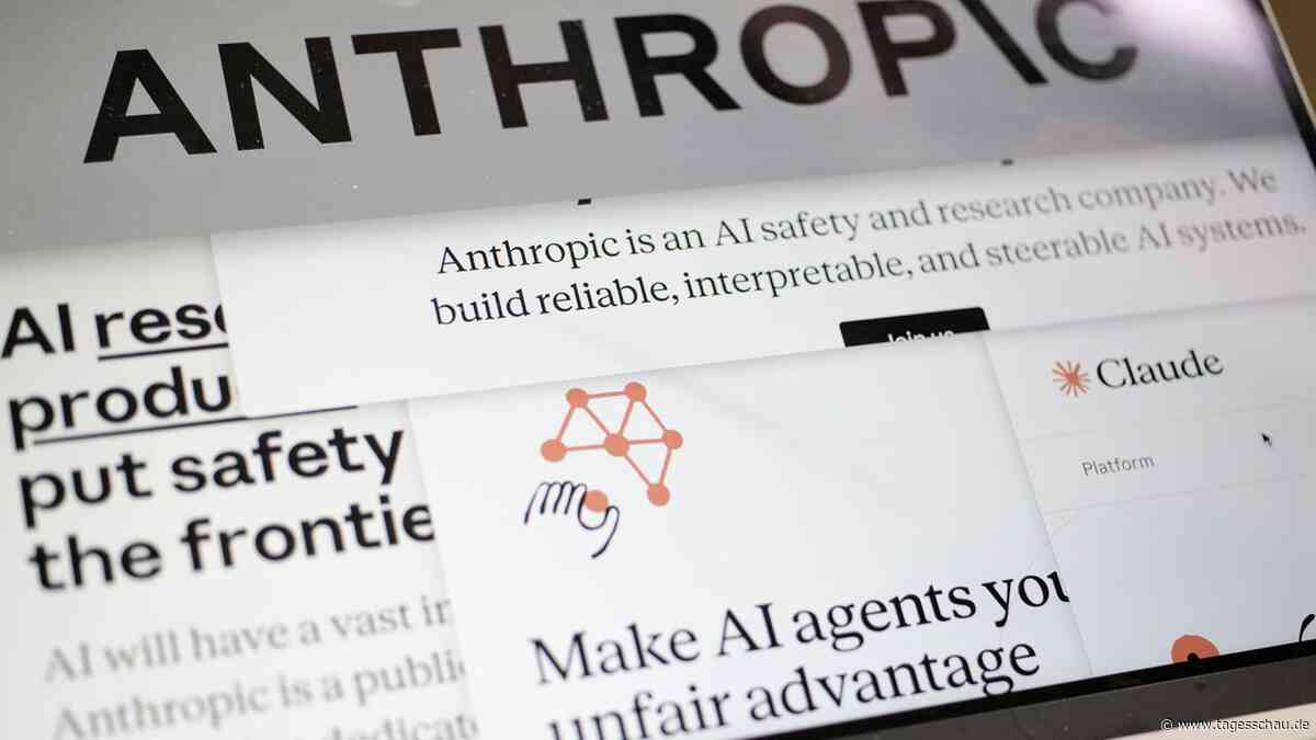 Für ausgewählte Firmen: Anthropic gibt KI "Mythos 5" wieder frei