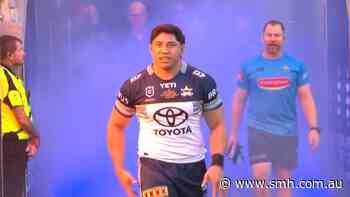 Taumalolo honoured for 300th game