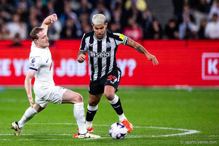 Journalist: Liverpool made contact over move for Newcastle United star