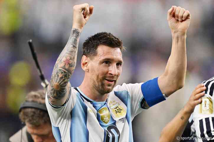 Is Jordan vs Argentina on TV? Channel, kick-off time and how to watch World Cup clash