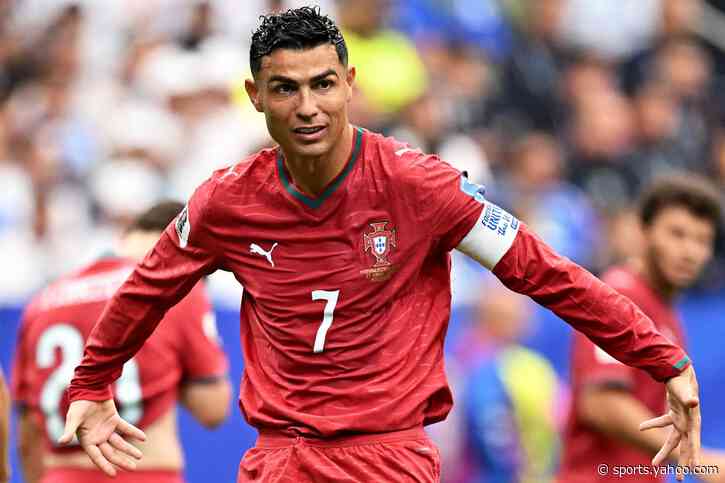 Is Colombia v Portugal on TV? Channel, kick-off time and how to watch World Cup clash