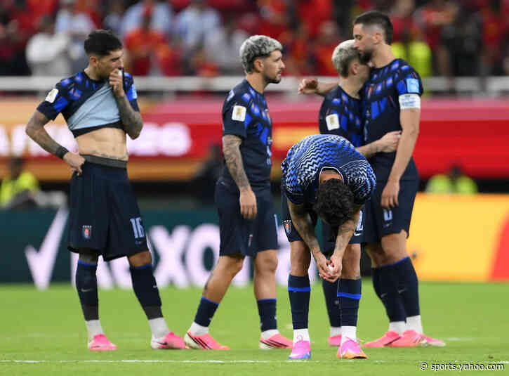 🎥 Muslera sinks Uruguay, Cape Verde make HISTORY! Belgium with KDB 🤩