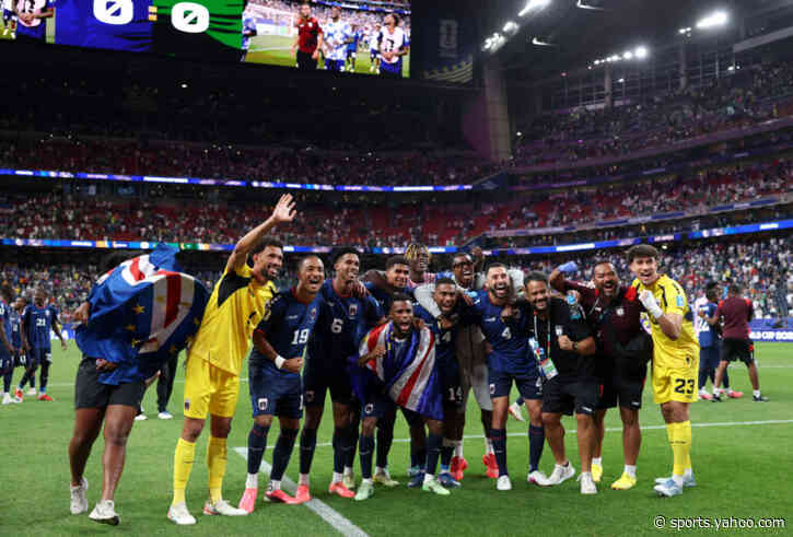 Cape Verde’s fairytale rolls on while Ousmane Dembele runs riot
