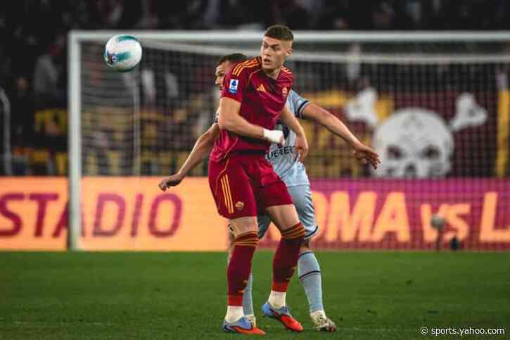 Roma reject Betis proposal for Dovbyk