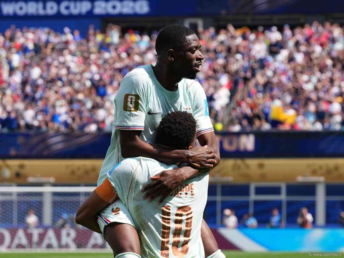 Allez le Bleus
