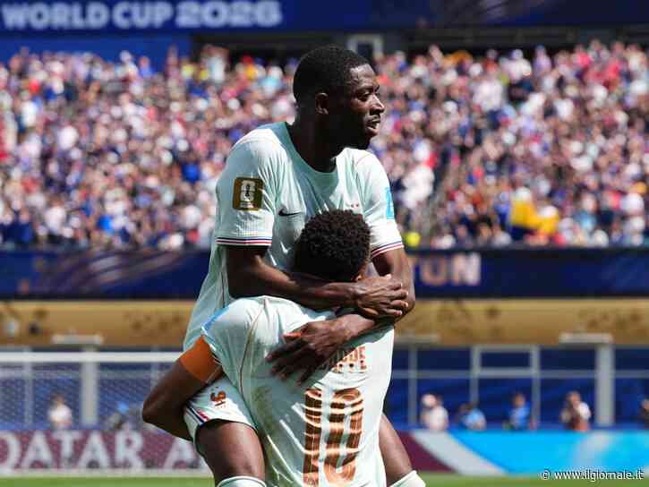 Allez le Bleus