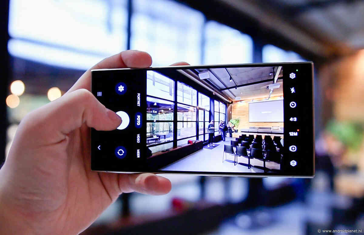 Zo film je met je selfiecamera en hoofdcamera tegelijk! (+video)