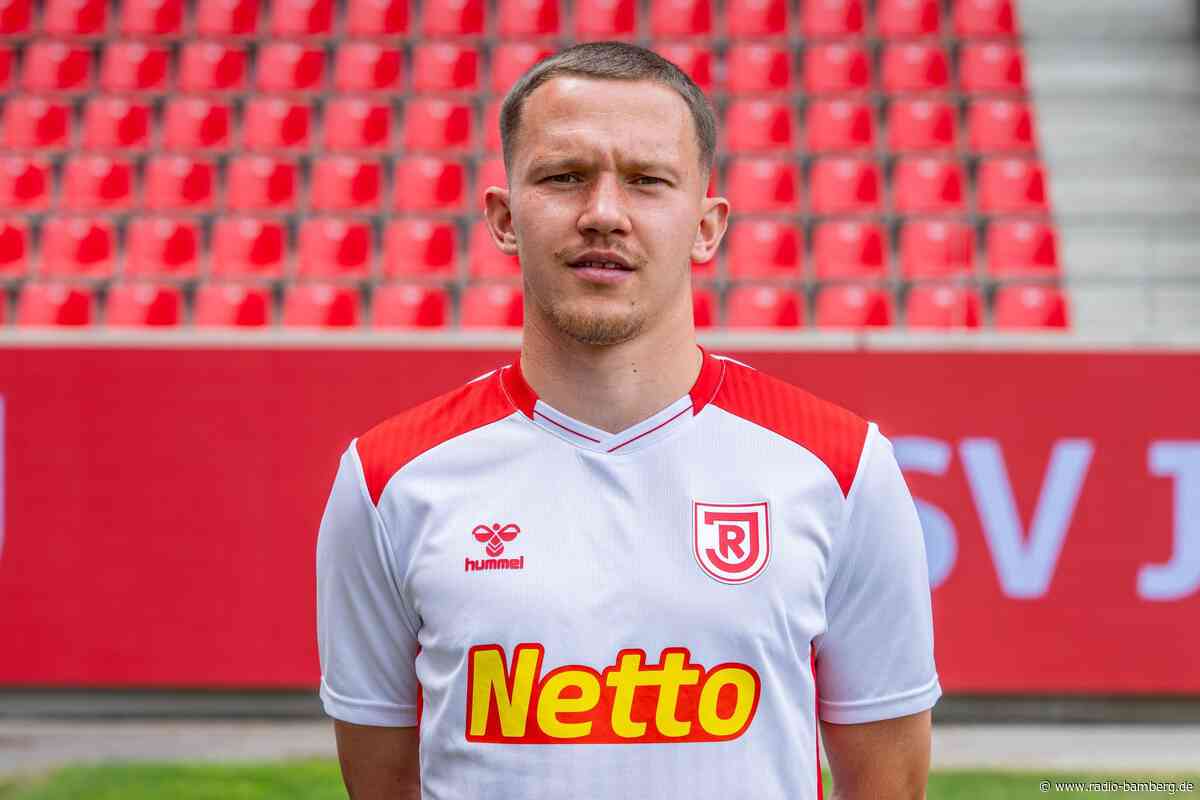 Rückkehr in die Heimat: Beckhoff verlässt Regensburg