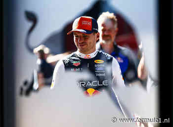 Manager Vermeulen herhaalt ambities Max Verstappen te midden van speculaties Red Bull-contract