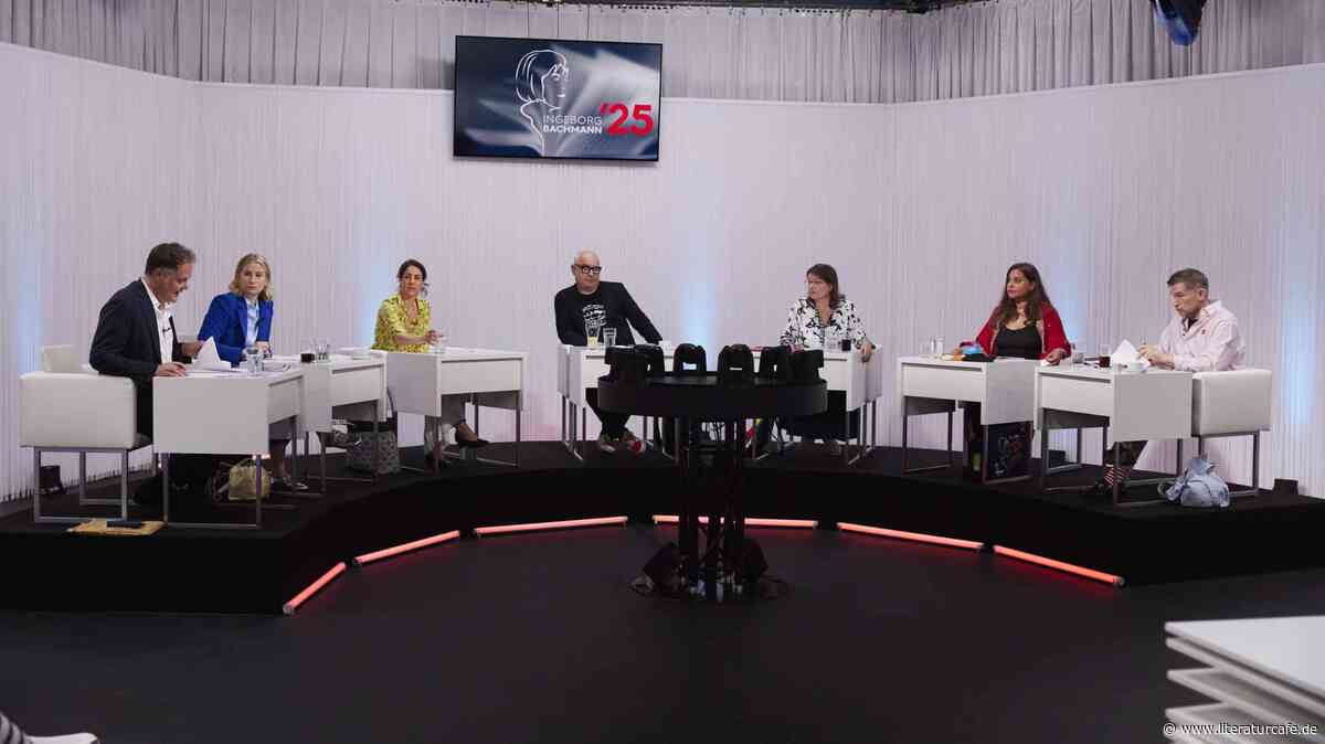 Abstimmen: Wer ist der oder die beste Bachmann-Juror(in) 2026?