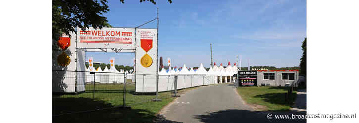 Aangepast programma Veteranendag 2026