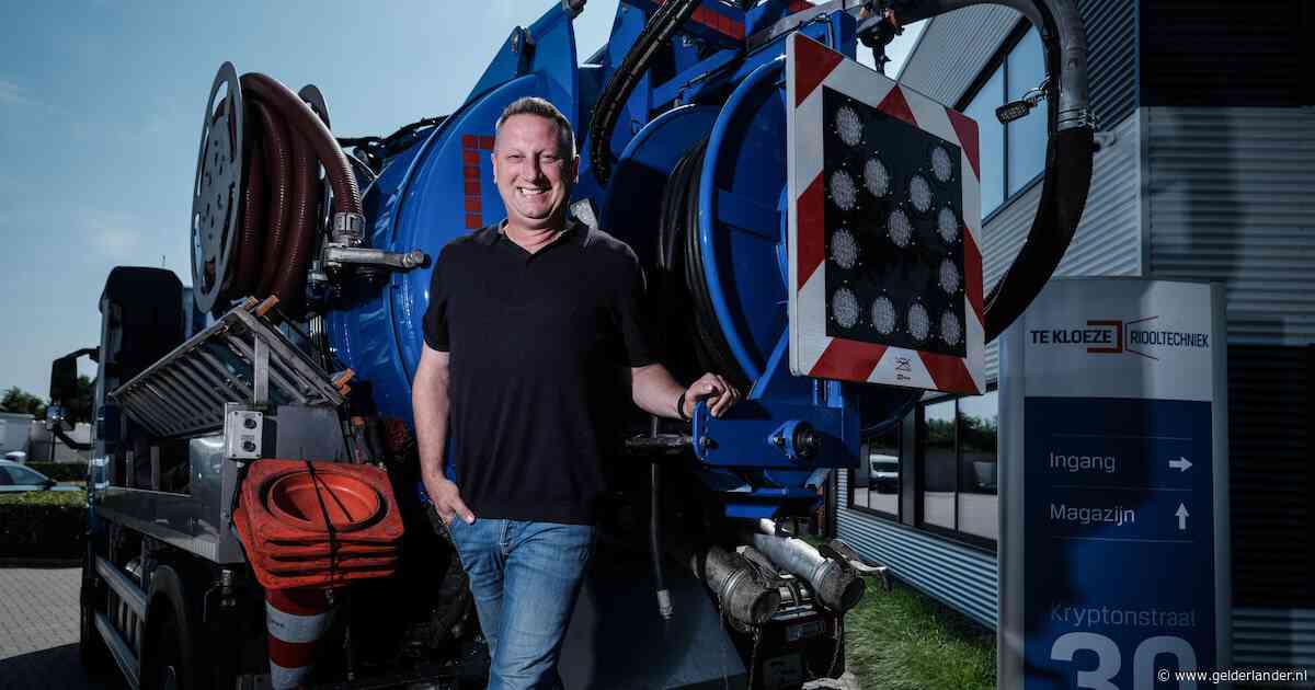 Nico is klaar met het imago van putjesscheppers: hij laat zien hoe leuk rioolwerk is