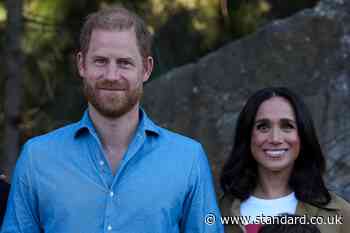 Prince Harry set to take Archie and Lilibet to Diana’s grave for first time on UK visit