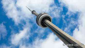 Take a tour around the CN Tower's restricted areas