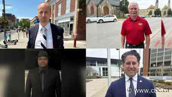 Oshawa's mayoral race expands as new candidates challenge for top spot