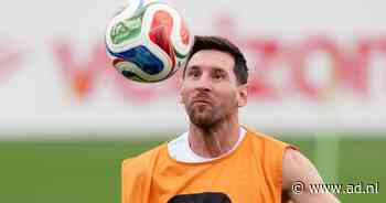 Ideale WK-route voor Argentinië en Messi? Pas in halve finale mogelijk tegen topland