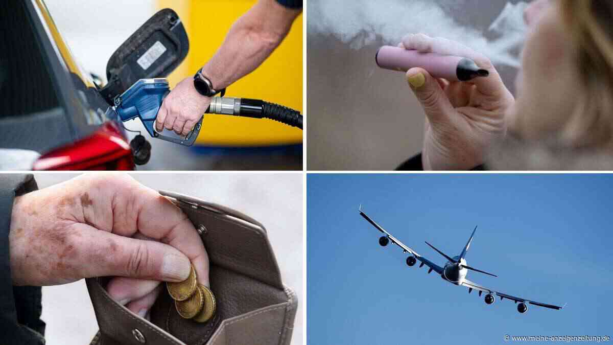 Rente, Tankrabatt, Mindestlohn: Welche Änderungen ab Juli 2026 kommen
