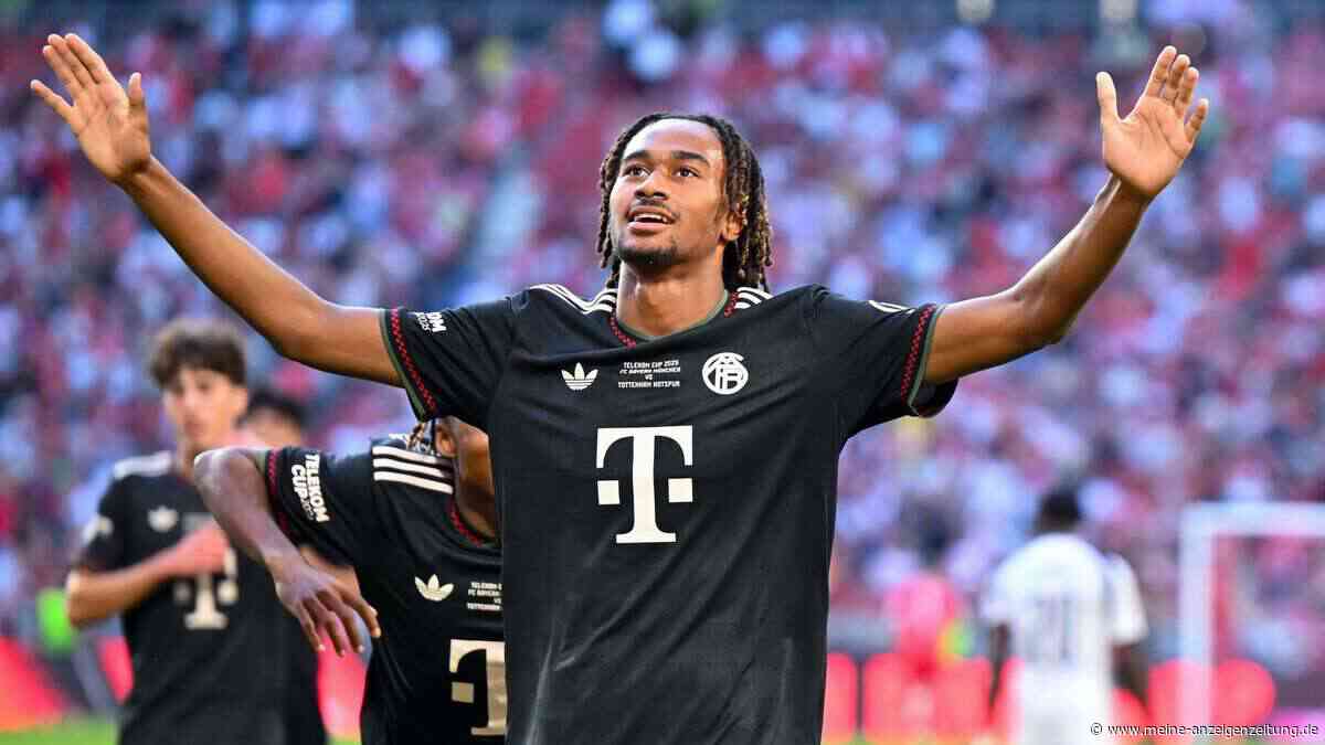 FC Bayern sichert sich bei Millionen-Abgang mit spezieller Klausel ab