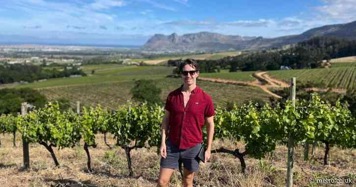 The hype about South Africa turned me off. Then I went there myself
