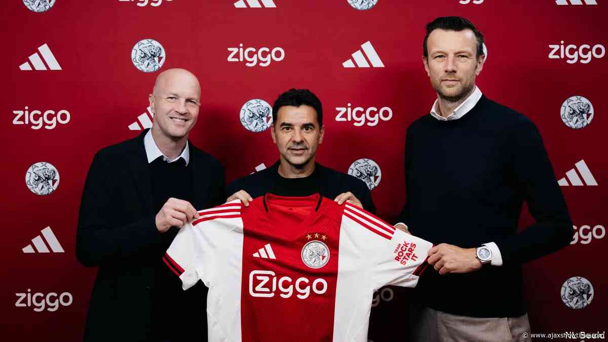 Rondom Ajax: Janssen ziet Spaanse staf: 'Helemaal geen goed idee, maar niet vreemd'