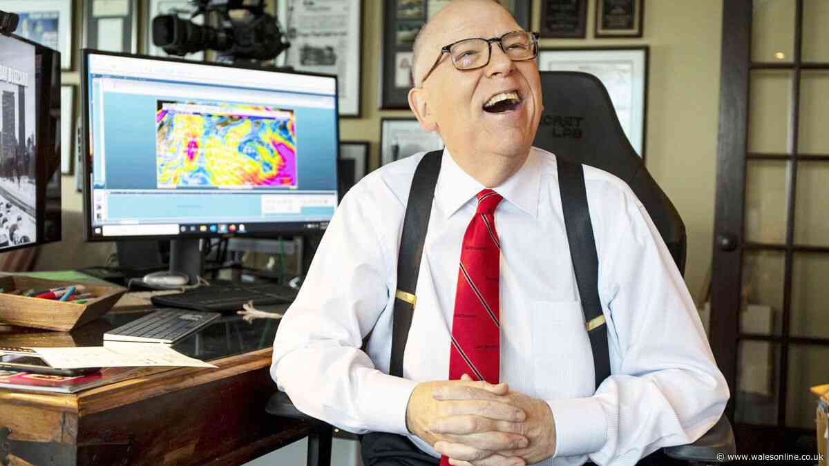 Who is Tom Skilling? Inside The Bear guest star's weather career and 'disgraced' brother