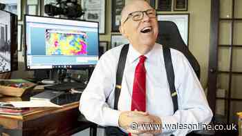 Who is Tom Skilling? Inside The Bear guest star's weather career and 'disgraced' brother