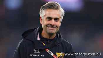 Big-name assistant throws his hat in the ring for the Carlton job, not Essendon’s