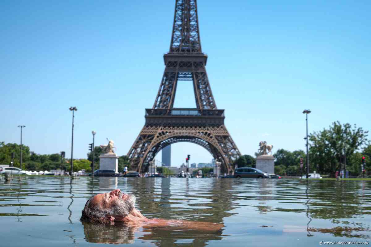 This is why Europe was so fatally unprepared for the June heatwave