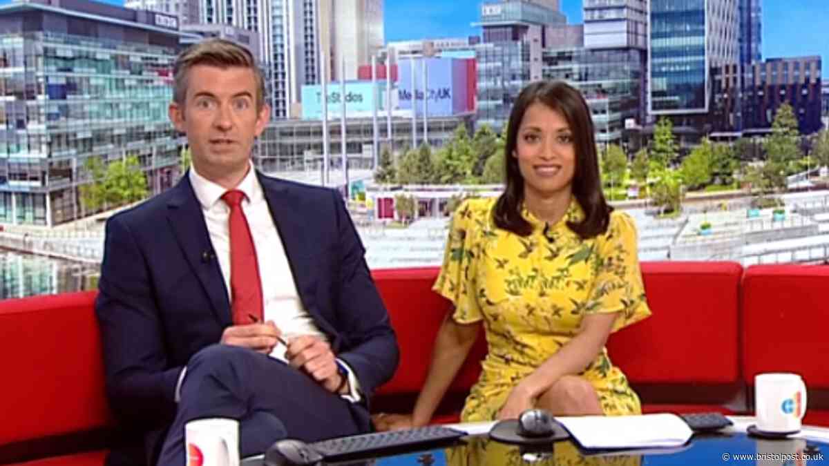 BBC Breakfast host announces huge milestone with 'end of an era' update