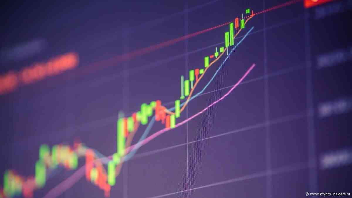 Onbekende cryptomunt stijgt 100 procent in één maand