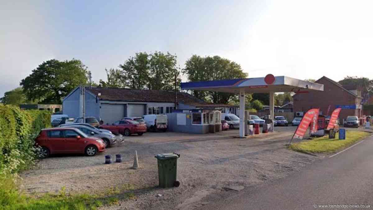 Petrol station could be demolished to make way for new one with DIY car wash
